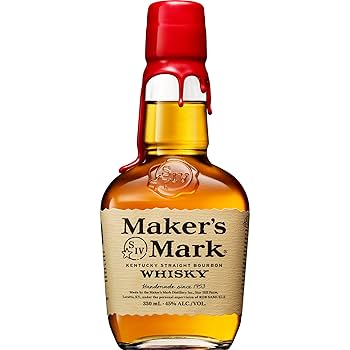 Maker'sMark メーカーズマーク5本セット Amazon.co.jp: クラフトウイスキー メーカーズマーク 350ml